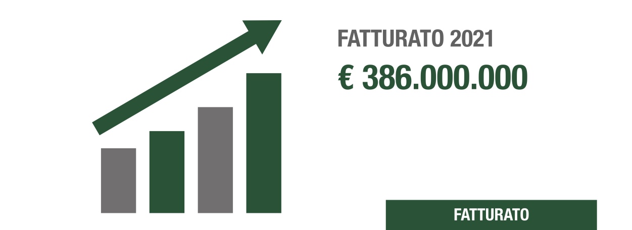 FATTURATO 2021 DAB